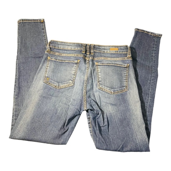 Kut from the Kloth Mia toothpick skinny jeans - Picture 4 of 4